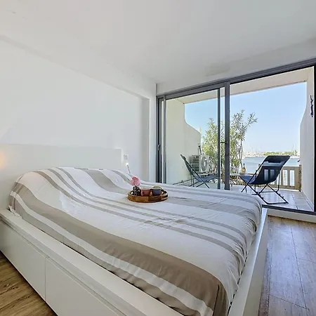Appartement Ulysse Port De Plage-2 By Interhome