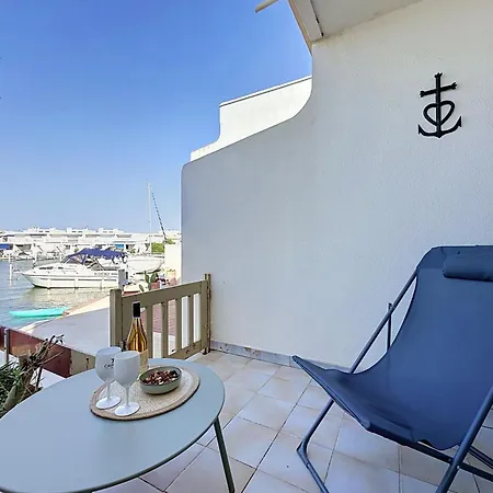 Ulysse Port De Plage-2 By Interhome *