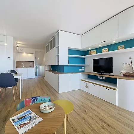 Appartement Ulysse Port De Plage-2 By Interhome