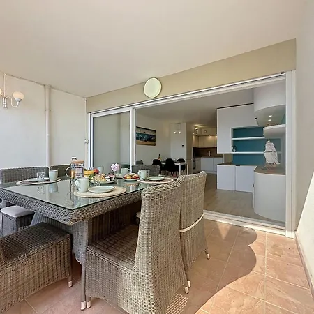 Ulysse Port De Plage-2 By Interhome Appartement