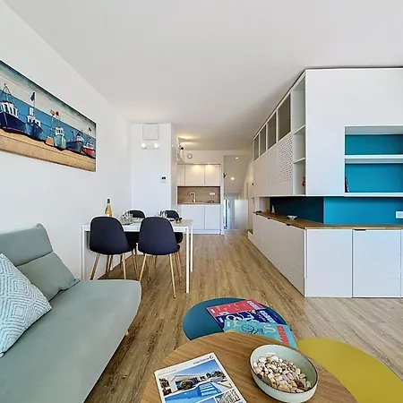 Ulysse Port De Plage-2 By Interhome *