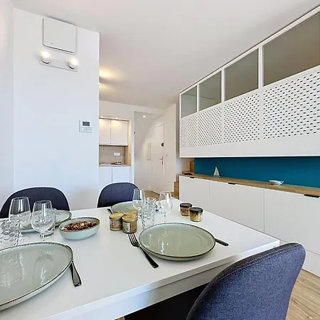 Ulysse Port De Plage-2 By Interhome Appartement *