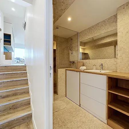 Appartement Ulysse Port De Plage-2 By Interhome