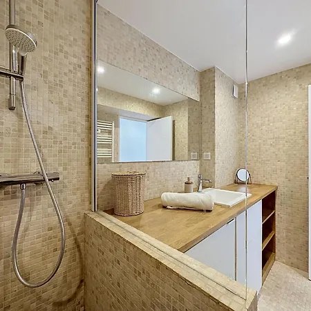 Appartement Ulysse Port De Plage-2 By Interhome