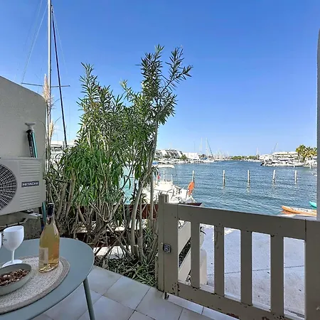 Ulysse Port De Plage-2 By Interhome Le Grau-du-Roi