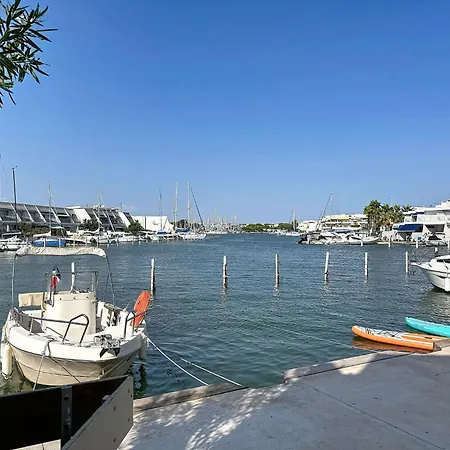 Ulysse Port De Plage-2 By Interhome *